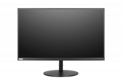 Lenovo ThinkVision P27h 68,6 cm (27\") 2560 x 1440 Pixels Quad HD LED Zwart