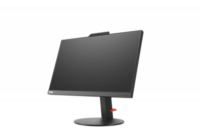 Lenovo ThinkVision T22v 54,6 cm (21.5\") 1920 x 1080 Pixels Full HD LED Zwart