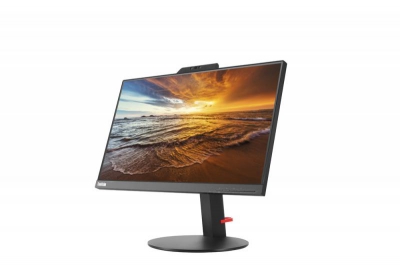 Lenovo ThinkVision T22v 54,6 cm (21.5\") 1920 x 1080 Pixels Full HD LED Zwart