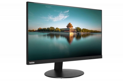 Lenovo ThinkVision T24i 60,5 cm (23.8\") 1920 x 1080 Pixels Full HD LED Zwart