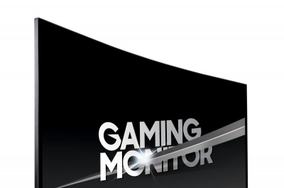 Samsung WQHD Curved Gaming Monitor 32 inch