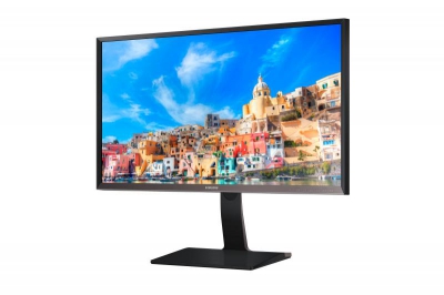 Samsung 850 S32D850T 81,3 cm (32\") 2560 x 1440 Pixels WQHD LED Zwart, Zilver