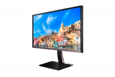 Samsung 850 S32D850T 81,3 cm (32\") 2560 x 1440 Pixels WQHD LED Zwart, Zilver