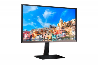 Samsung 850 S32D850T 81,3 cm (32\") 2560 x 1440 Pixels WQHD LED Zwart, Zilver