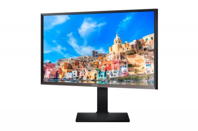 Samsung 850 S32D850T 81,3 cm (32\") 2560 x 1440 Pixels WQHD LED Zwart, Zilver