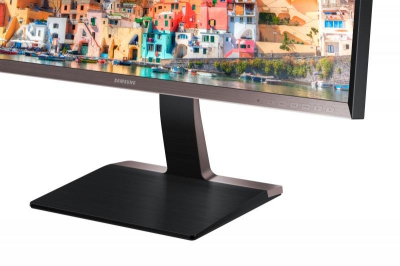 Samsung 850 S32D850T 81,3 cm (32\") 2560 x 1440 Pixels WQHD LED Zwart, Zilver