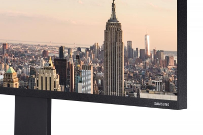 Samsung UHD Space Monitor 32 inch LS32R750U