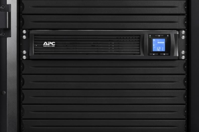 APC Smart-UPS C 1000VA LCD RM 2U 230V SC