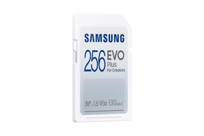 Samsung EVO Plus 256 GB SDXC UHS-I