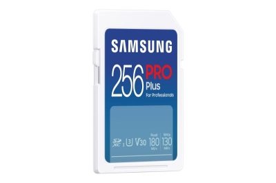 Samsung PRO Plus MB-SD256S 256 GB SDXC UHS-I Klasse 10