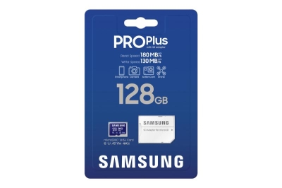 Samsung MB-MD128SA/EU flashgeheugen 128 GB MicroSDXC UHS-I Klasse 10