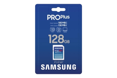 Samsung PRO Plus MB-SD128S 128 GB SDXC UHS-I Klasse 10