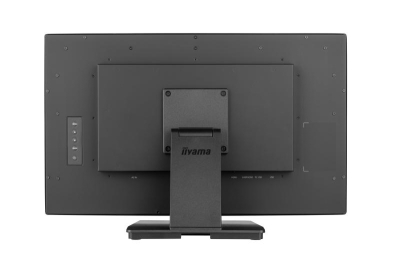 iiyama ProLite computer monitor 60,5 cm (23.8\") 1920 x 1080 Pixels Full HD LED Touchscreen Zwart