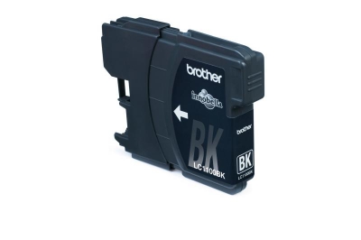 SUP :LC-1100BK Black Ink Blister