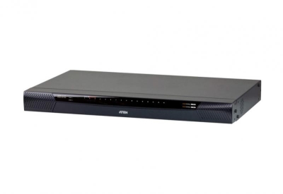 ATEN KN1116VA KVM-switch Rack-montage Zwart