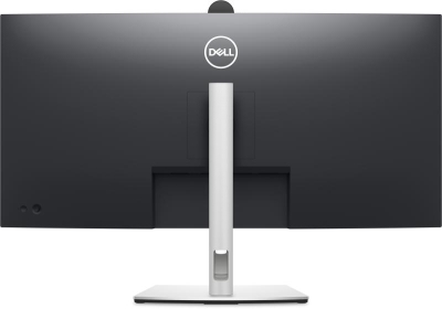 DELL P Series P3424WEB computer monitor 86,7 cm (34.1\") 3440 x 1440 Pixels 4K Ultra HD LCD Zwart