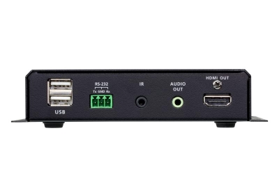 Aten 4K HDMI via IP-ontvanger met PoE