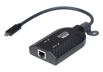 ATEN USB-C virtual media KVM adapter