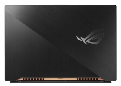 ASUS ROG GX701LXS-HG007T Notebook Zwart 43,9 cm (17.3\") 1920 x 1080 Pixels Intel® 10de generatie Core™ i7 32 GB DDR4-SDRAM 1000 