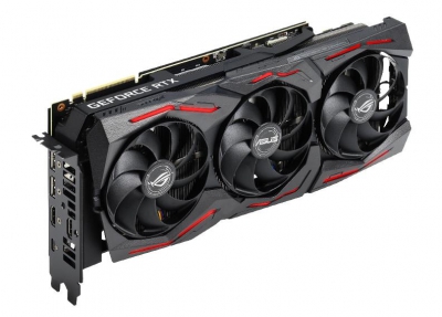 ASUS ROG -STRIX-RTX2070S-8G-GAMING NVIDIA GeForce RTX 2070 SUPER 8 GB GDDR6