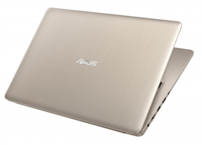 ASUS VivoBook Pro N580GD-E4713T Notebook Goud 39,6 cm (15.6\") 1920 x 1080 Pixels Intel® 8de generatie Core™ i7 16 GB DDR4-SDRAM 