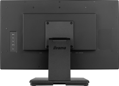 iiyama ProLite T2238MSC-B1 computer monitor 54,6 cm (21.5\") 1920 x 1080 Pixels Full HD LED Touchscreen Zwart