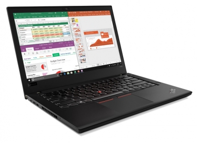 Lenovo ThinkPad A485 Notebook Zwart 35,6 cm (14\") 1920 x 1080 Pixels AMD Ryzen 5 8 GB DDR4-SDRAM 256 GB SSD Wi-Fi 5 (802.11ac) W