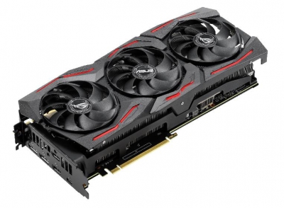 ASUS ROG -STRIX-RTX2070S-8G-GAMING NVIDIA GeForce RTX 2070 SUPER 8 GB GDDR6