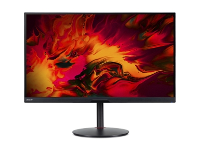 Acer NITRO XV2 XV272UKFbmiipruzx computer monitor 68,6 cm (27\") 2560 x 1440 Pixels LED Zwart