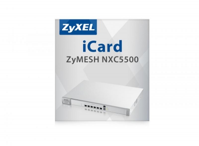 LIC :E-ICARD ZyMESH enable for NXC5500