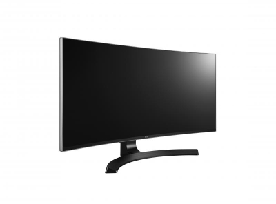 LG 34UC88-B LED display 86,4 cm (34\") 3440 x 1440 Pixels UltraWide Quad HD Zwart