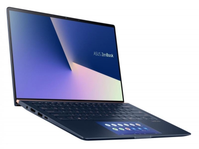 ASUS ZenBook 14 UX434FAC-A5372T Notebook Blauw 35,6 cm (14\") 1920 x 1080 Pixels Intel® 10de generatie Core™ i7 8 GB LPDDR3-SDRAM