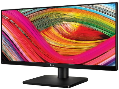 LG 29UB67-B LED display 73,7 cm (29\") 2560 x 1080 Pixels QXGA Zwart