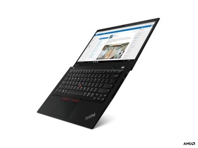 Lenovo ThinkPad T14s Notebook 35,6 cm (14\") 1920 x 1080 Pixels AMD Ryzen 7 PRO 16 GB DDR4-SDRAM 512 GB SSD Wi-Fi 6 (802.11ax) Wi