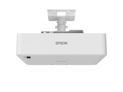 Epson EB-L630SU beamer/projector Projector met korte projectieafstand 6000 ANSI lumens 3LCD WUXGA (1920x1200) Wit