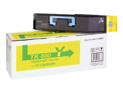 TK-880Y (18K)