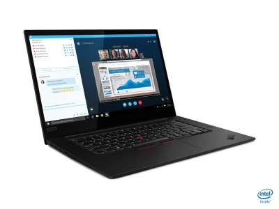 Lenovo ThinkPad X1 Extreme Notebook Zwart 39,6 cm (15.6\") 1920 x 1080 Pixels Intel® 9de generatie Core™ i7 16 GB DDR4-SDRAM 512 