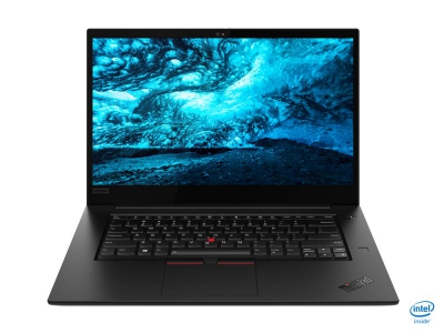 Lenovo ThinkPad X1 Extreme Notebook Zwart 39,6 cm (15.6\") 1920 x 1080 Pixels Intel® 9de generatie Core™ i7 16 GB DDR4-SDRAM 512 