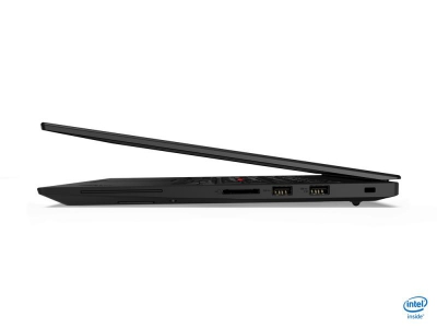 Lenovo ThinkPad X1 Extreme Notebook Zwart 39,6 cm (15.6\") 1920 x 1080 Pixels Intel® 9de generatie Core™ i7 16 GB DDR4-SDRAM 512 