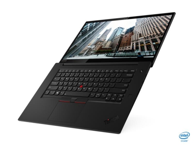 Lenovo ThinkPad X1 Extreme Notebook Zwart 39,6 cm (15.6\") 1920 x 1080 Pixels Intel® 9de generatie Core™ i7 16 GB DDR4-SDRAM 512 