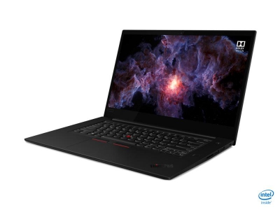 Lenovo ThinkPad X1 Extreme Notebook Zwart 39,6 cm (15.6\") 1920 x 1080 Pixels Intel® 9de generatie Core™ i7 16 GB DDR4-SDRAM 512 