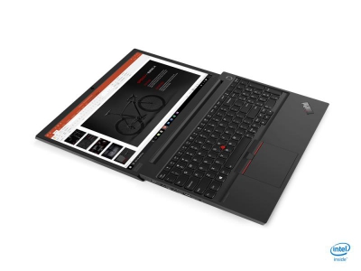 Lenovo ThinkPad E15 Notebook Zwart 39,6 cm (15.6\") 1920 x 1080 Pixels Intel® 10de generatie Core™ i7 16 GB DDR4-SDRAM 256 GB SSD