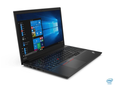 Lenovo ThinkPad E15 Notebook Zwart 39,6 cm (15.6\") 1920 x 1080 Pixels Intel® 10de generatie Core™ i7 16 GB DDR4-SDRAM 256 GB SSD