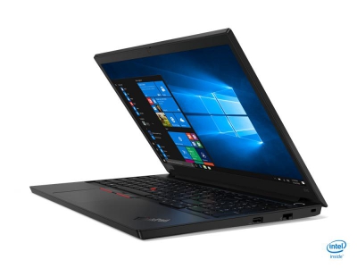 Lenovo ThinkPad E15 Notebook Zwart 39,6 cm (15.6\") 1920 x 1080 Pixels Intel® 10de generatie Core™ i7 16 GB DDR4-SDRAM 256 GB SSD