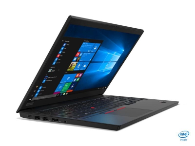 Lenovo ThinkPad E15 Notebook Zwart 39,6 cm (15.6\") 1920 x 1080 Pixels Intel® 10de generatie Core™ i7 16 GB DDR4-SDRAM 256 GB SSD