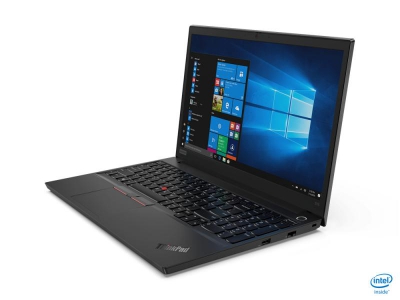 Lenovo ThinkPad E15 Notebook Zwart 39,6 cm (15.6\") 1920 x 1080 Pixels Intel® 10de generatie Core™ i7 16 GB DDR4-SDRAM 256 GB SSD