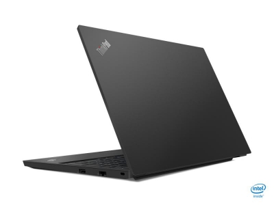 Lenovo ThinkPad E15 Notebook Zwart 39,6 cm (15.6\") 1920 x 1080 Pixels Intel® 10de generatie Core™ i7 16 GB DDR4-SDRAM 256 GB SSD