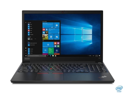 Lenovo ThinkPad E15 Notebook Zwart 39,6 cm (15.6\") 1920 x 1080 Pixels Intel® 10de generatie Core™ i7 16 GB DDR4-SDRAM 256 GB SSD