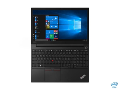 Lenovo ThinkPad E15 Notebook Zwart 39,6 cm (15.6\") 1920 x 1080 Pixels Intel® 10de generatie Core™ i7 16 GB DDR4-SDRAM 256 GB SSD