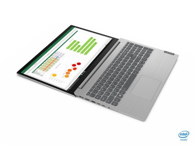 Lenovo ThinkBook 15 Notebook Grijs 39,6 cm (15.6\") 1920 x 1080 Pixels Intel® 10de generatie Core™ i7 16 GB DDR4-SDRAM 512 GB SSD